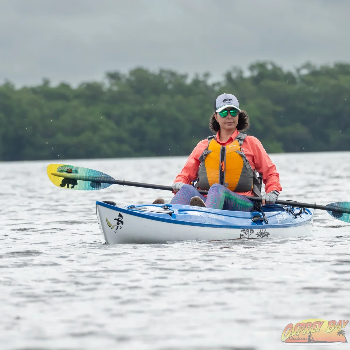 Photo from FT Desoto kayak trip, Oct 4, 2026