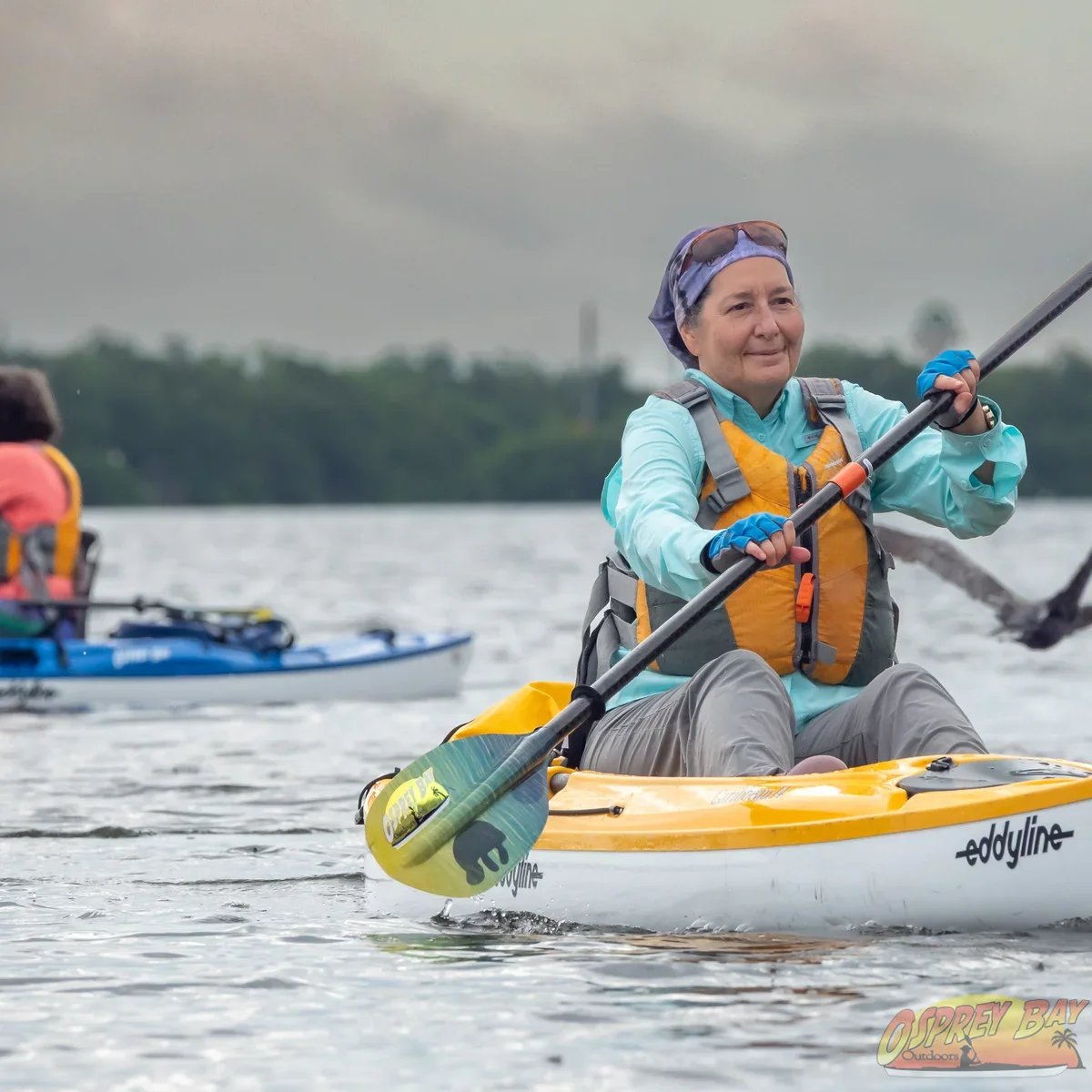 Photo from FT Desoto kayak trip, Oct 4, 2026