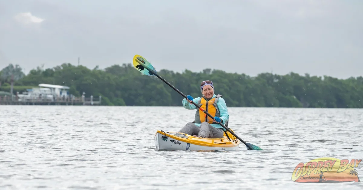 Photo from FT Desoto kayak trip, Oct 4, 2026
