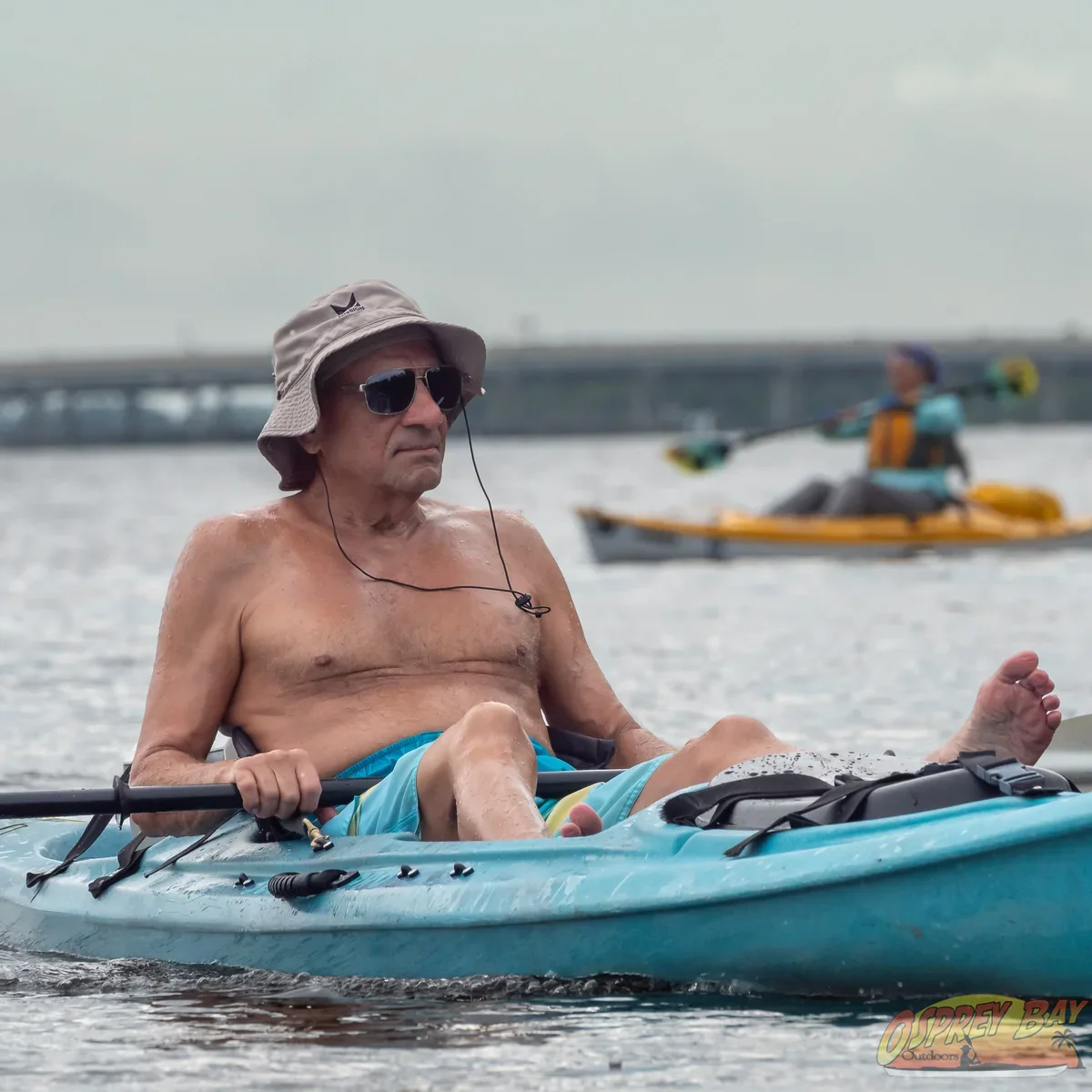 Photo from FT Desoto kayak trip, Oct 4, 2026