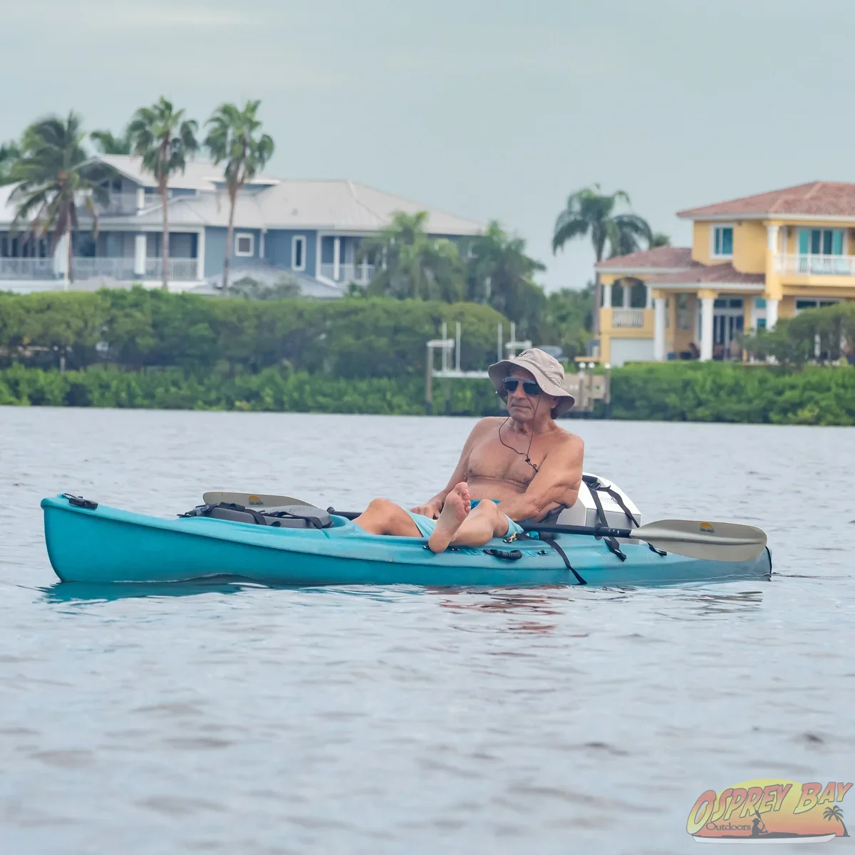 Photo from FT Desoto kayak trip, Oct 4, 2026