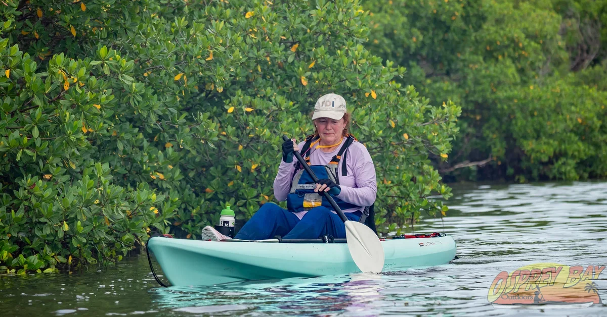 Photo from FT Desoto kayak trip, Oct 4, 2026