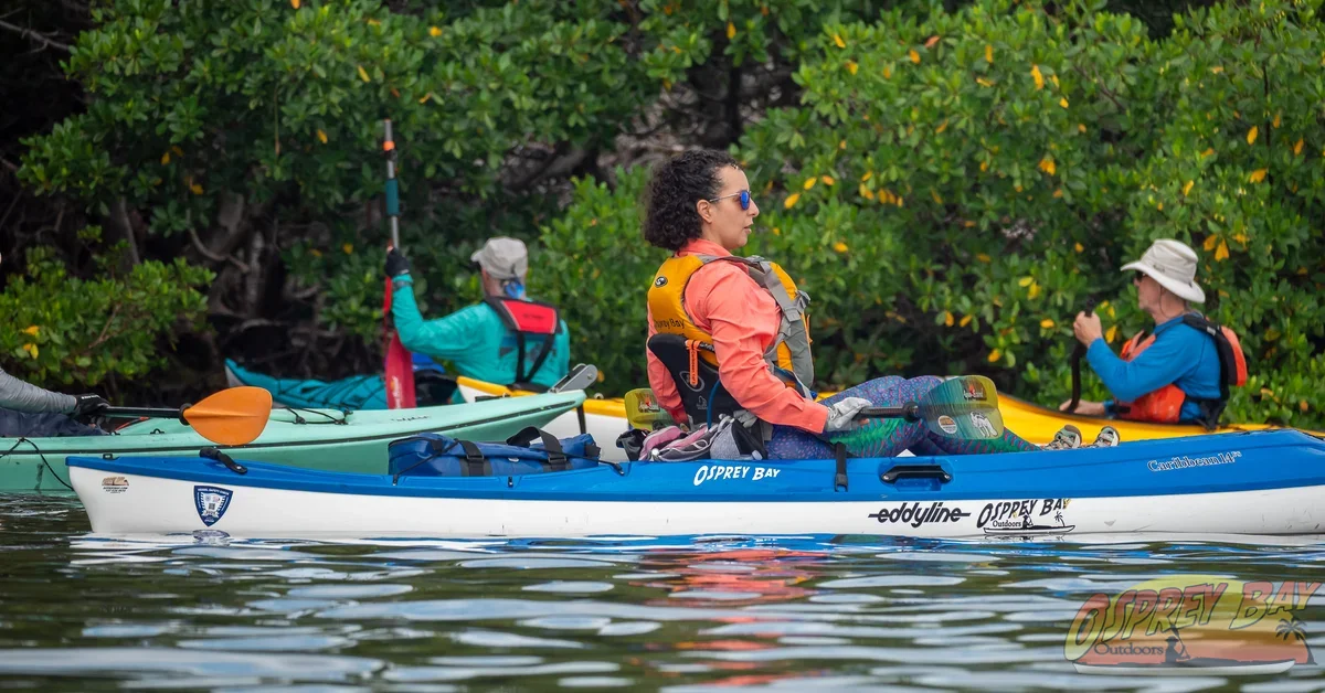 Photo from FT Desoto kayak trip, Oct 4, 2026