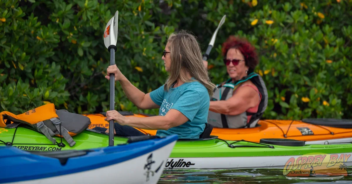 Photo from FT Desoto kayak trip, Oct 4, 2026