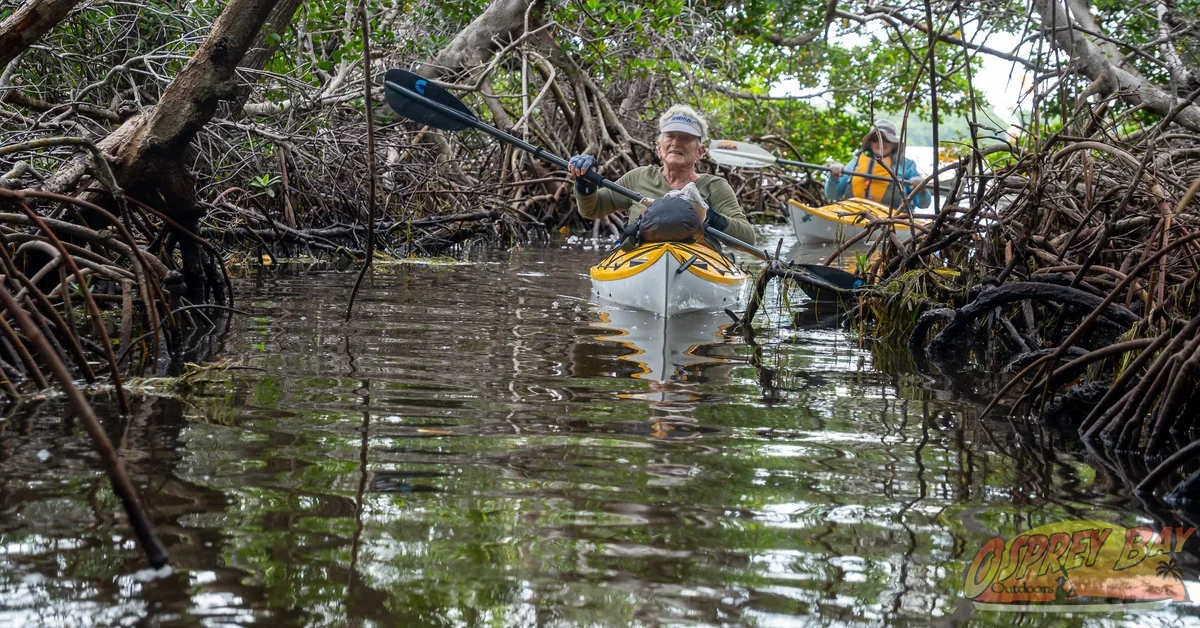 Photo from FT Desoto kayak trip, Oct 4, 2026