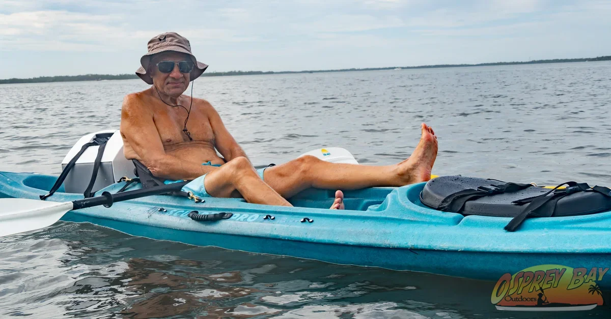 Photo from FT Desoto kayak trip, Oct 4, 2026