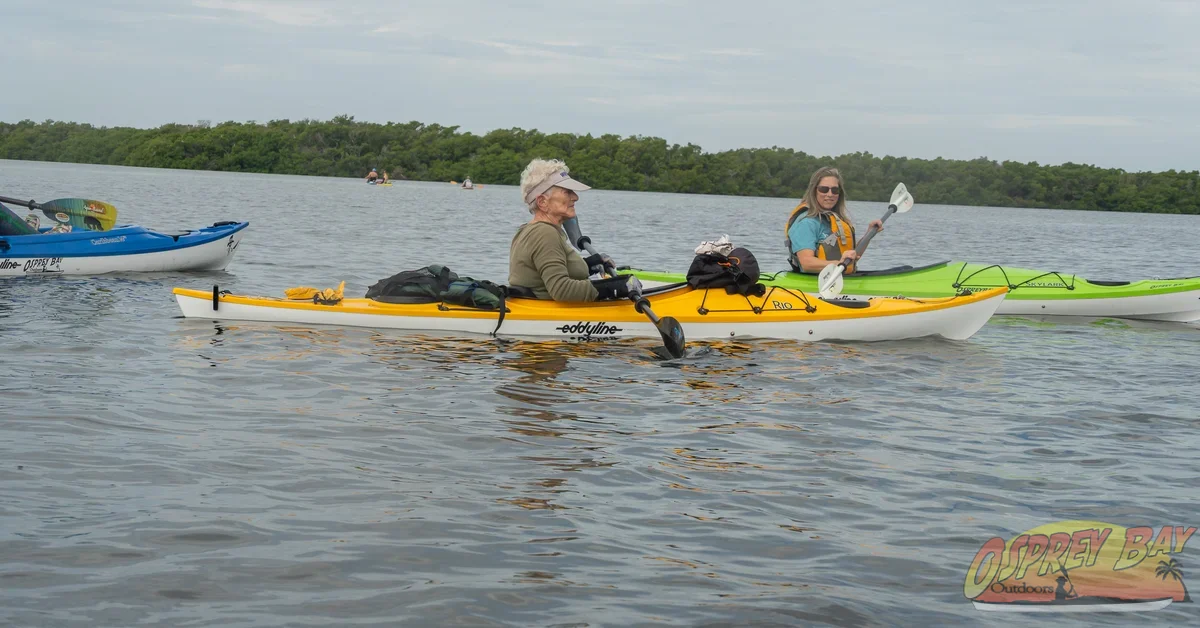 Photo from FT Desoto kayak trip, Oct 4, 2026