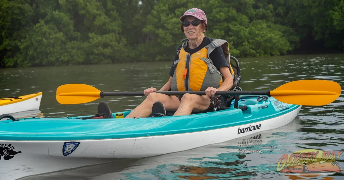 Photo from FT Desoto kayak trip, Oct 4, 2026