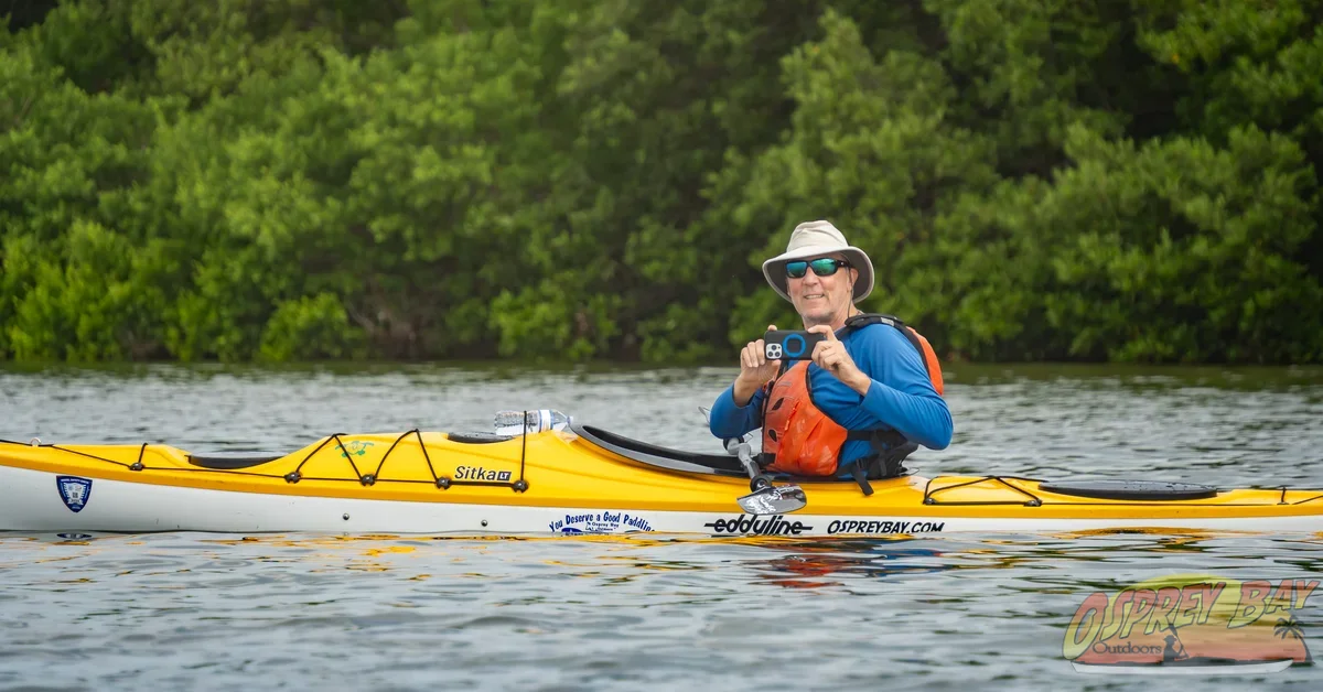 Photo from FT Desoto kayak trip, Oct 4, 2026