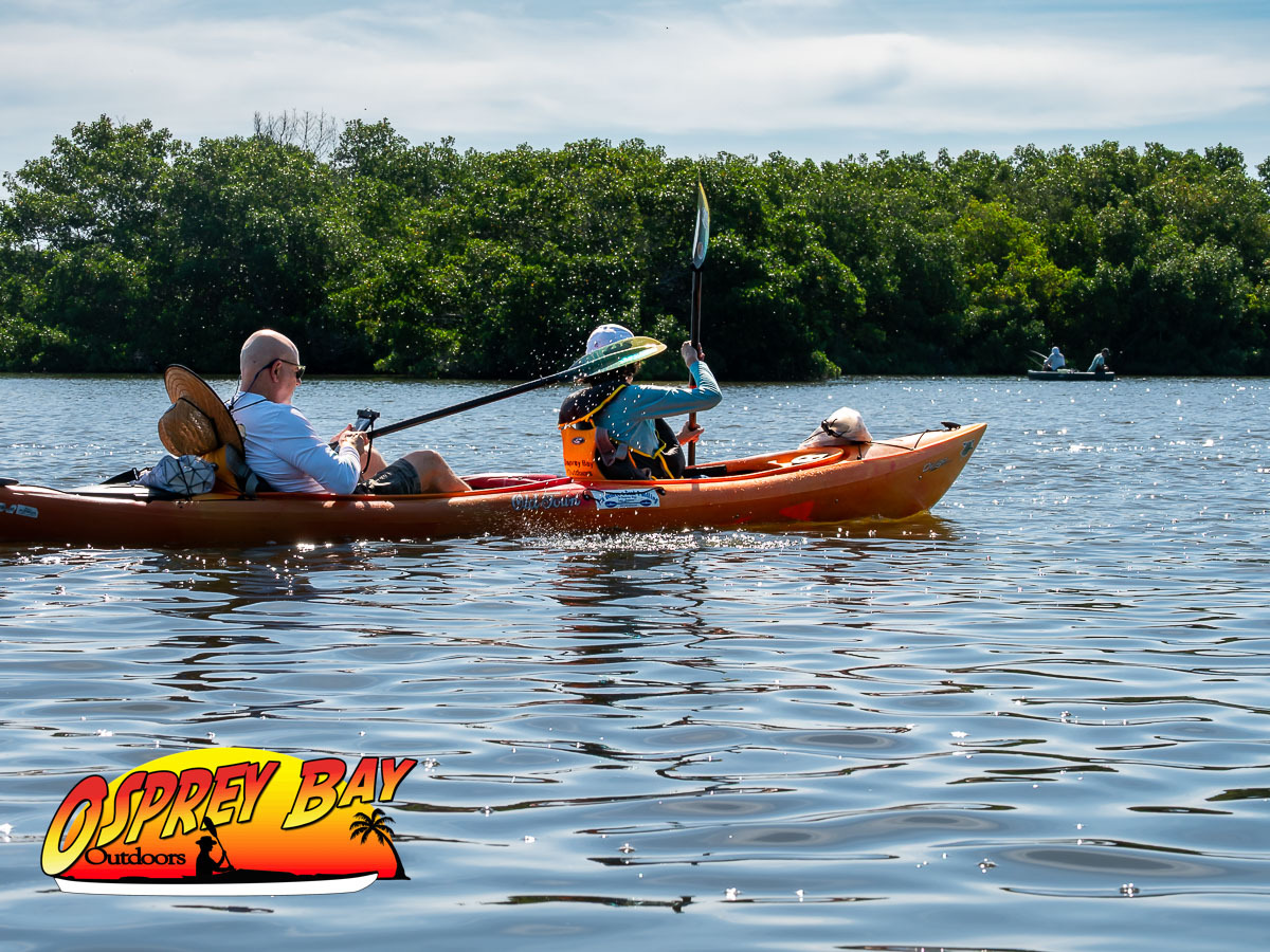 Seminole Waterfront Park paddling trip June 2026