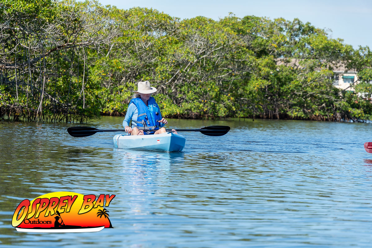 Seminole Waterfront Park paddling trip June 2026