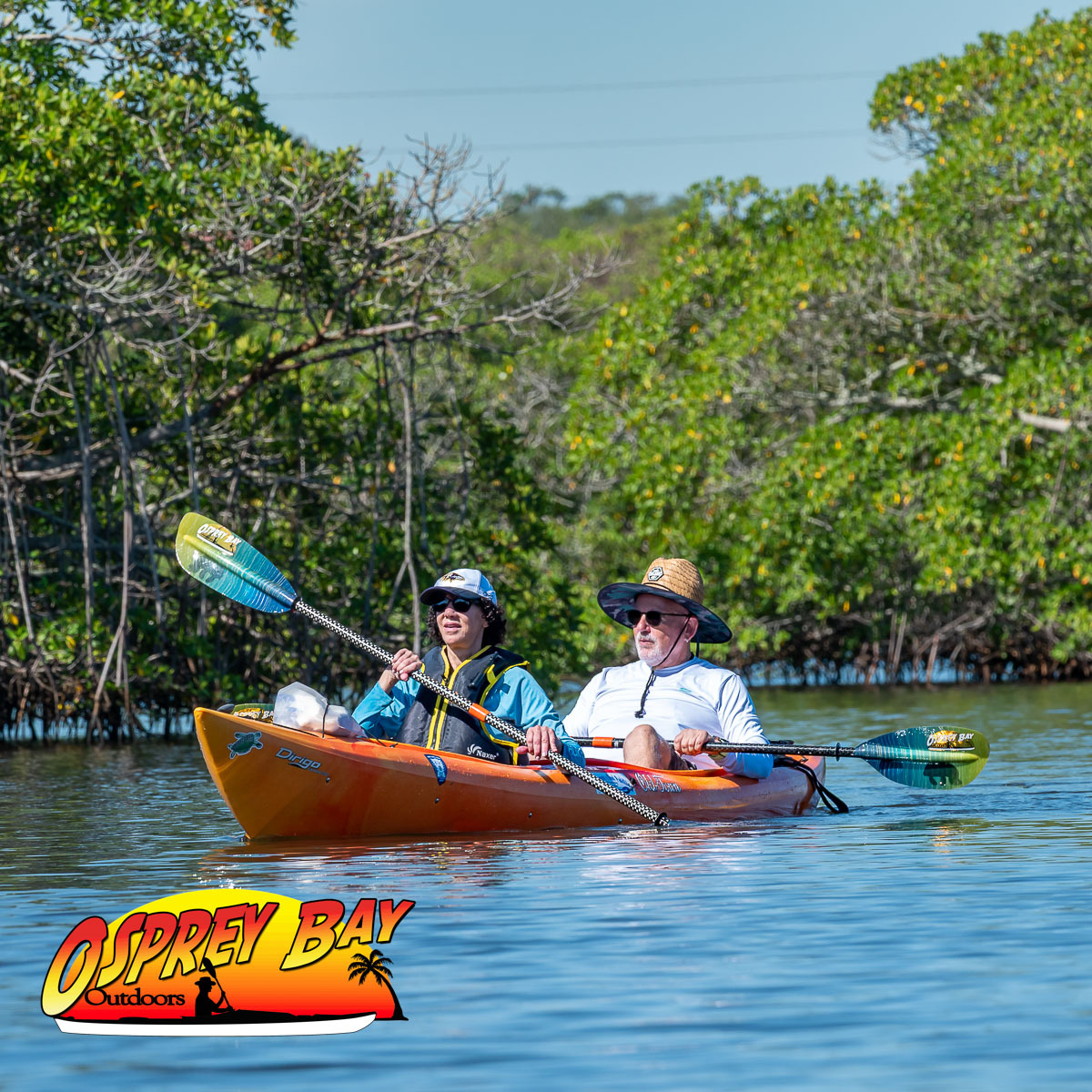 Seminole Waterfront Park paddling trip June 2026