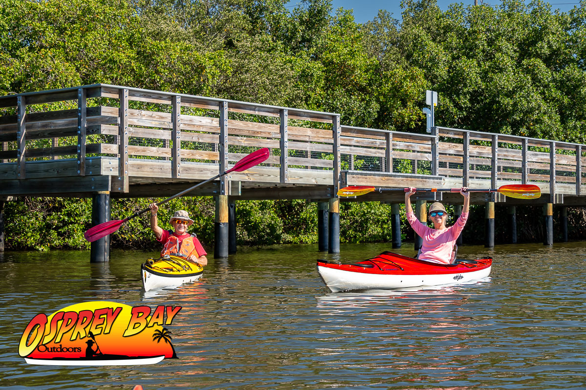 Seminole Waterfront Park paddling trip June 2026