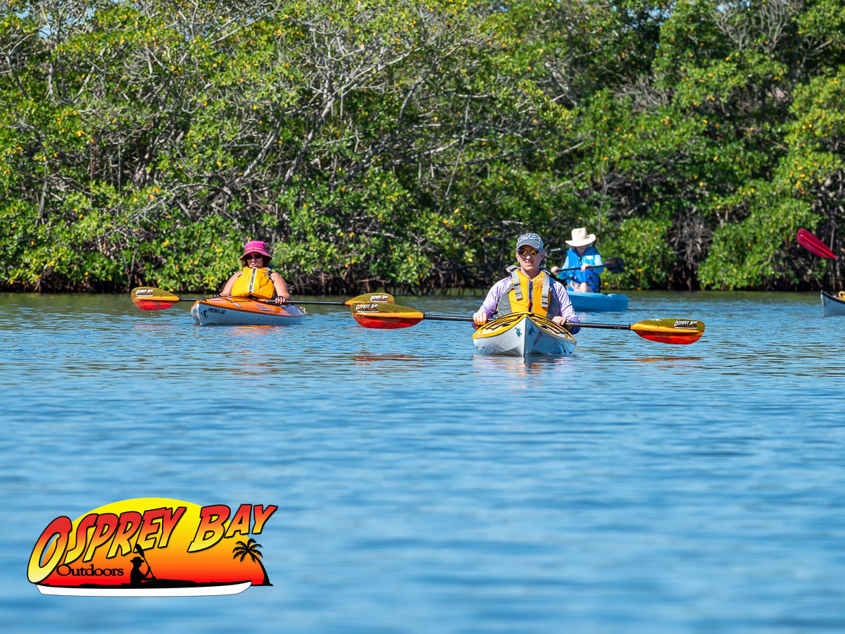 Seminole Waterfront Park paddling trip June 2026