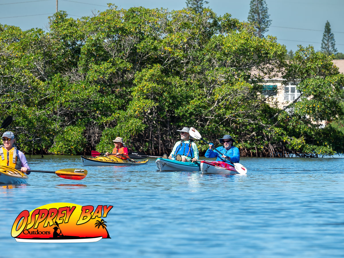 Seminole Waterfront Park paddling trip June 2026