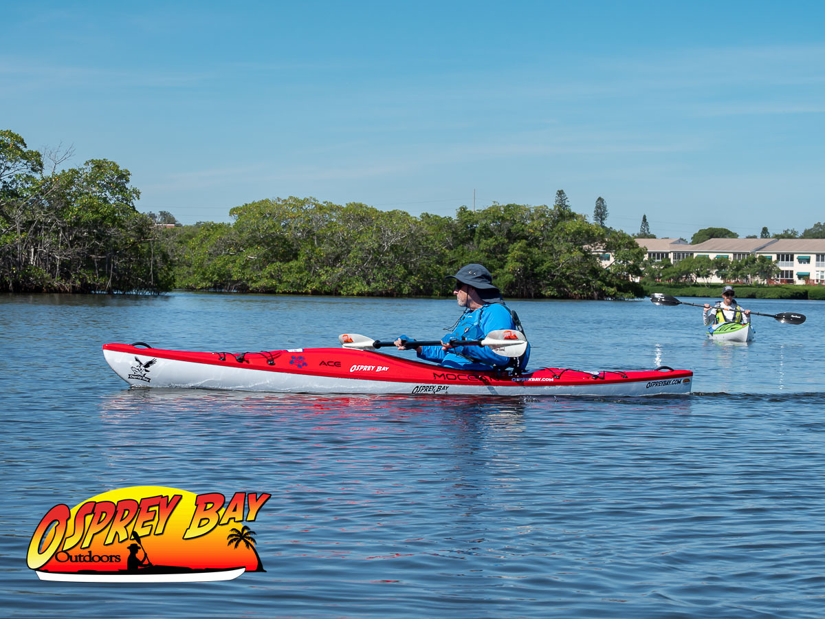 Seminole Waterfront Park paddling trip June 2026