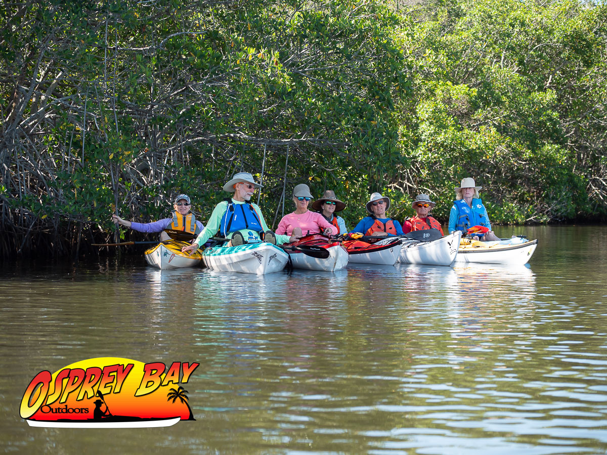 Seminole Waterfront Park paddling trip June 2026