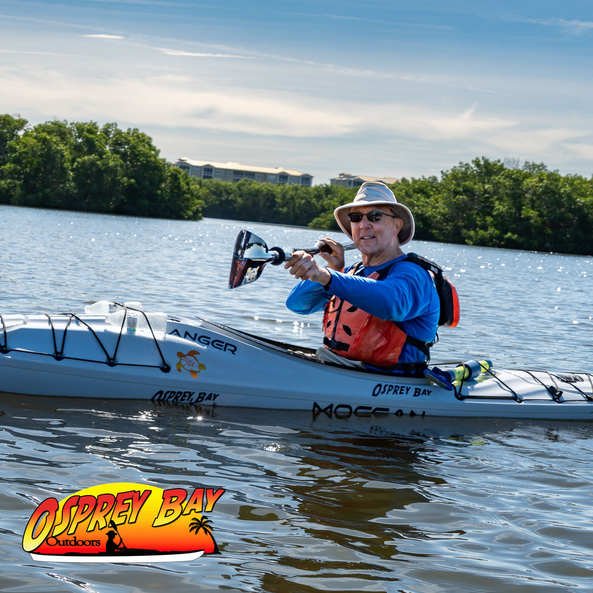 Seminole Waterfront Park paddling trip June 2026