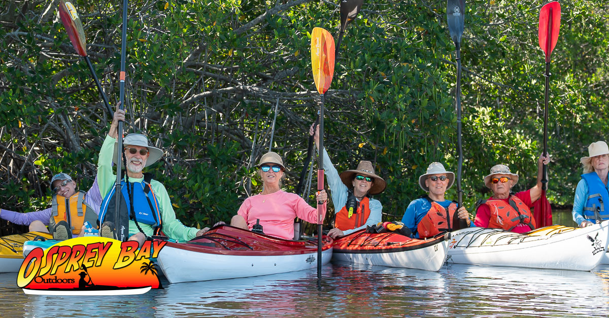Seminole Waterfront Park paddling trip June 2026