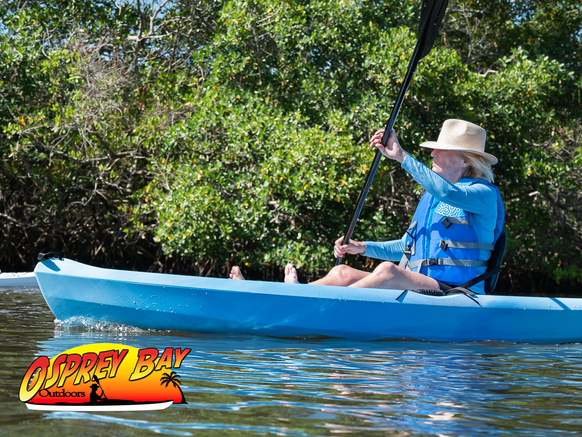 Seminole Waterfront Park paddling trip June 2026