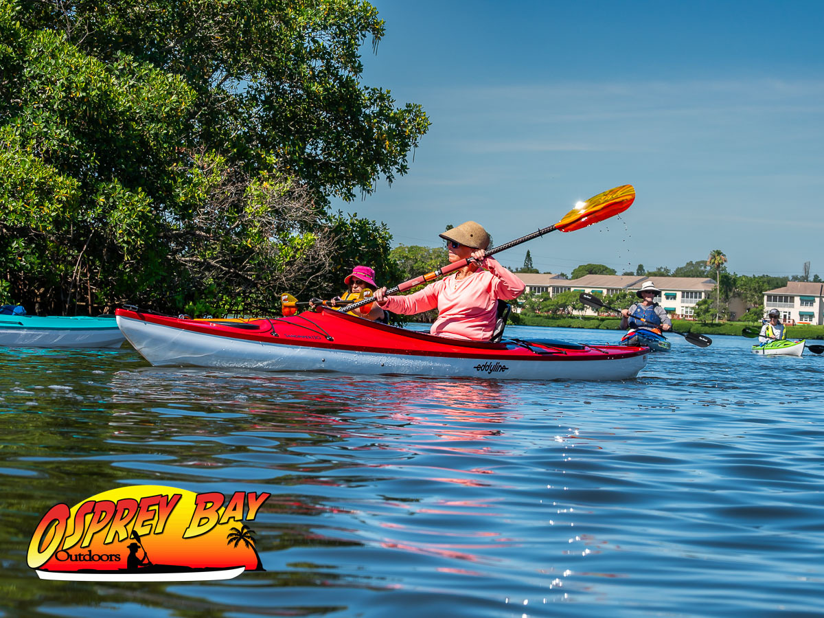 Seminole Waterfront Park paddling trip June 2026