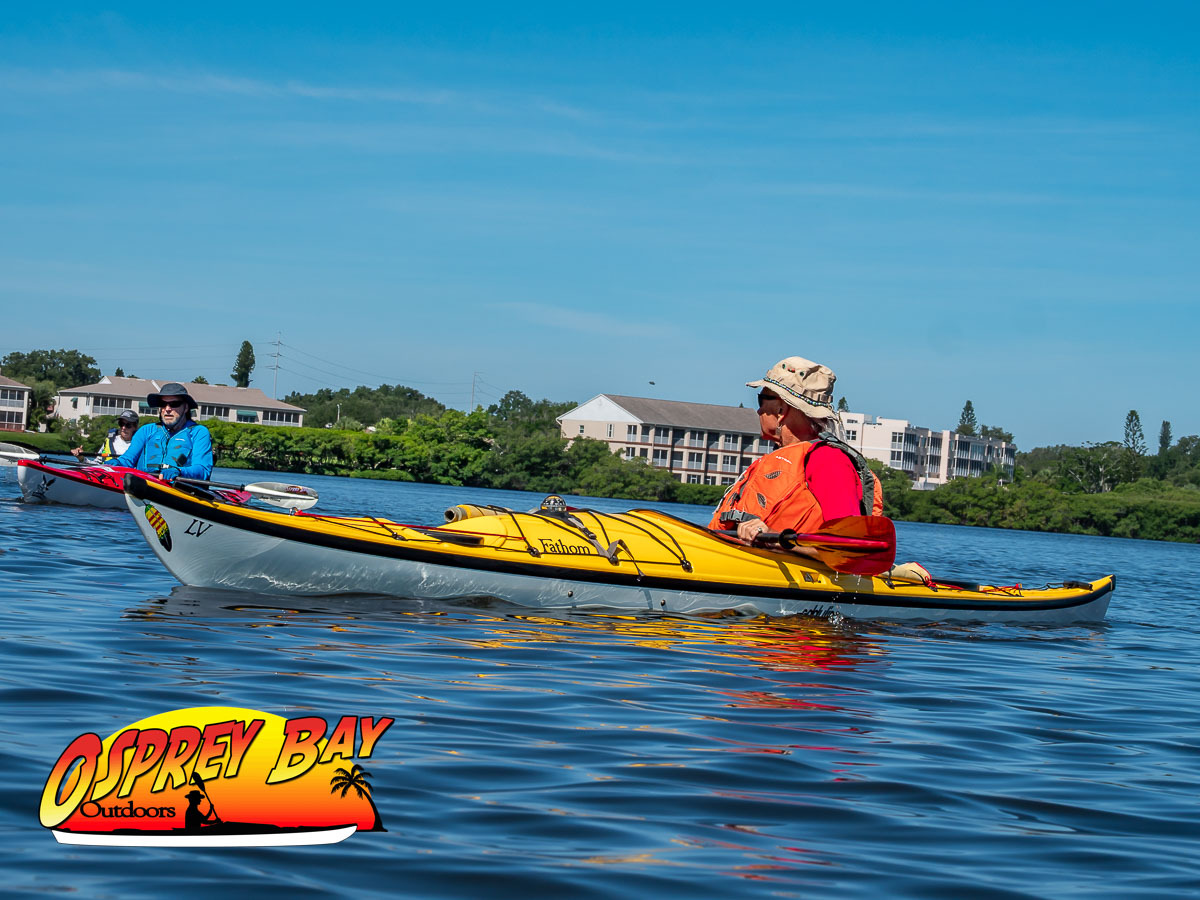 Seminole Waterfront Park paddling trip June 2026