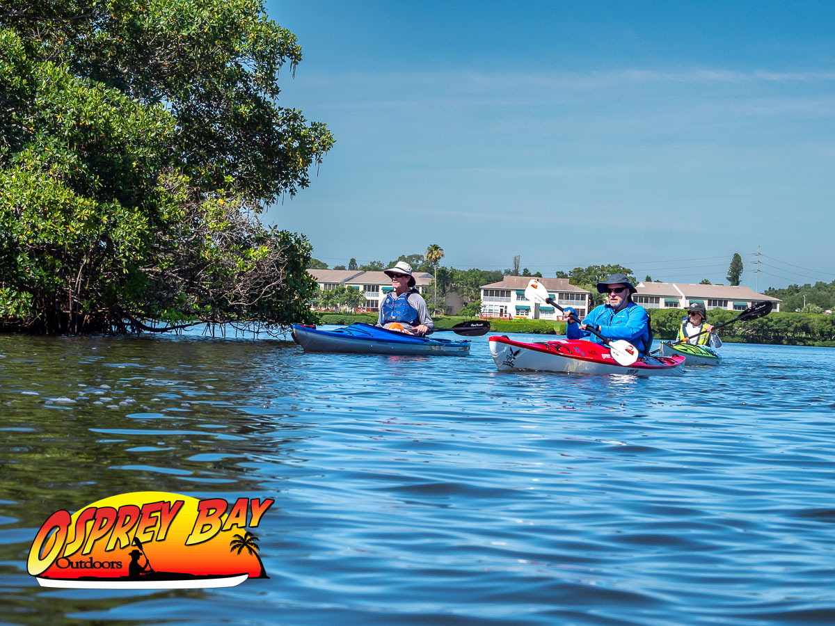 Seminole Waterfront Park paddling trip June 2026
