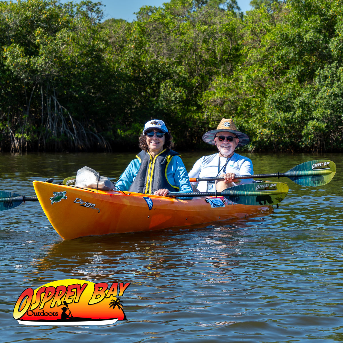 Seminole Waterfront Park paddling trip June 2026