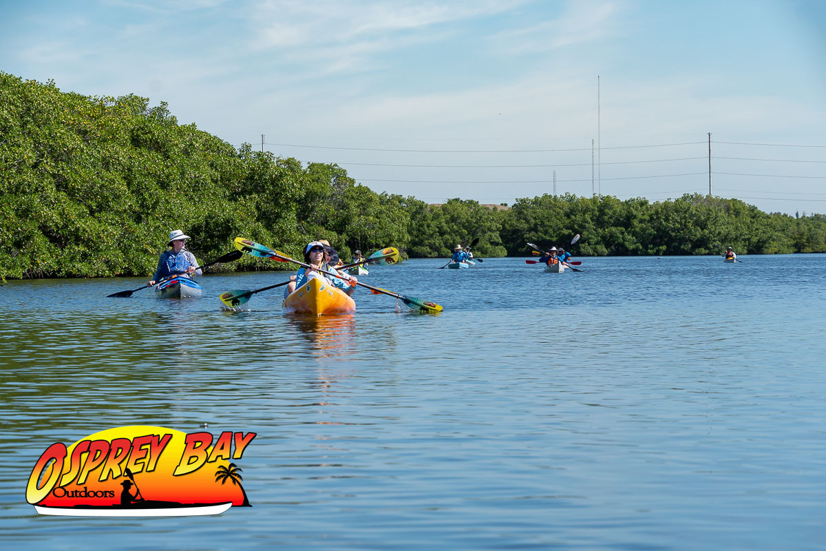 Seminole Waterfront Park paddling trip June 2026