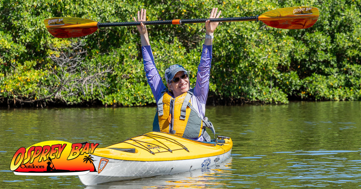 Seminole Waterfront Park paddling trip June 2026
