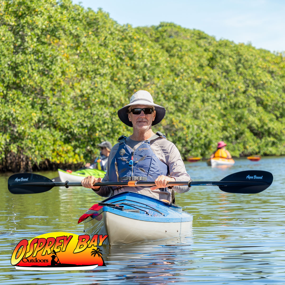 Seminole Waterfront Park paddling trip June 2026