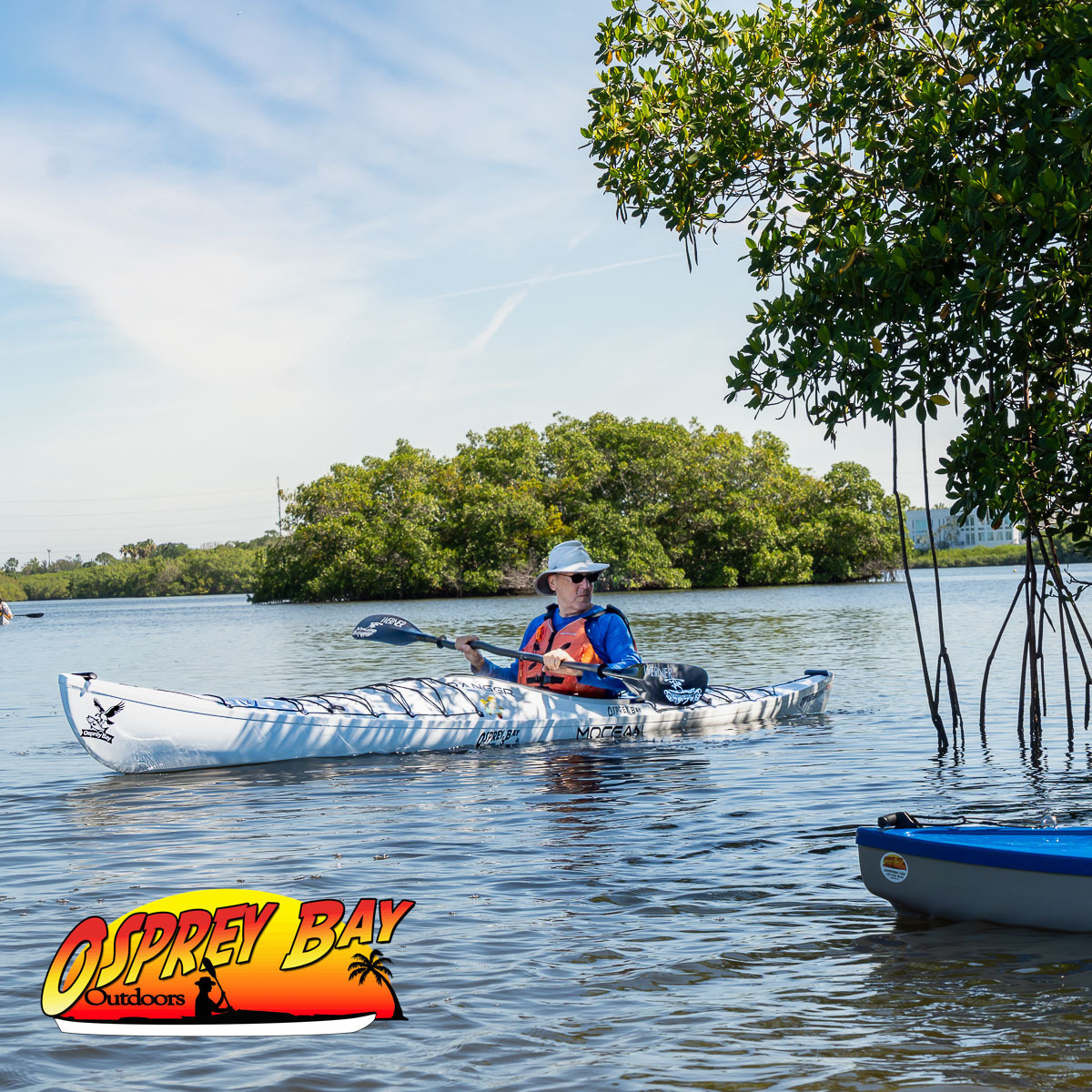 Seminole Waterfront Park paddling trip June 2026