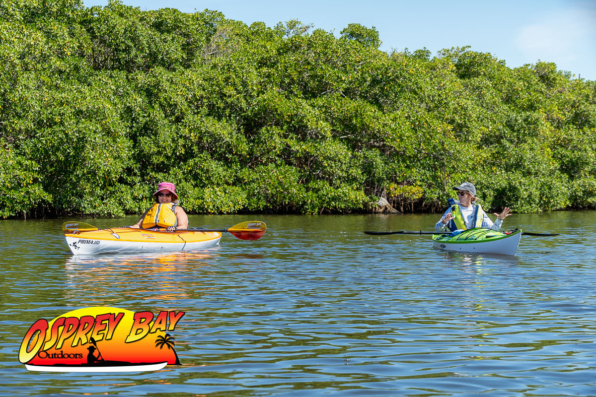 Seminole Waterfront Park paddling trip June 2026