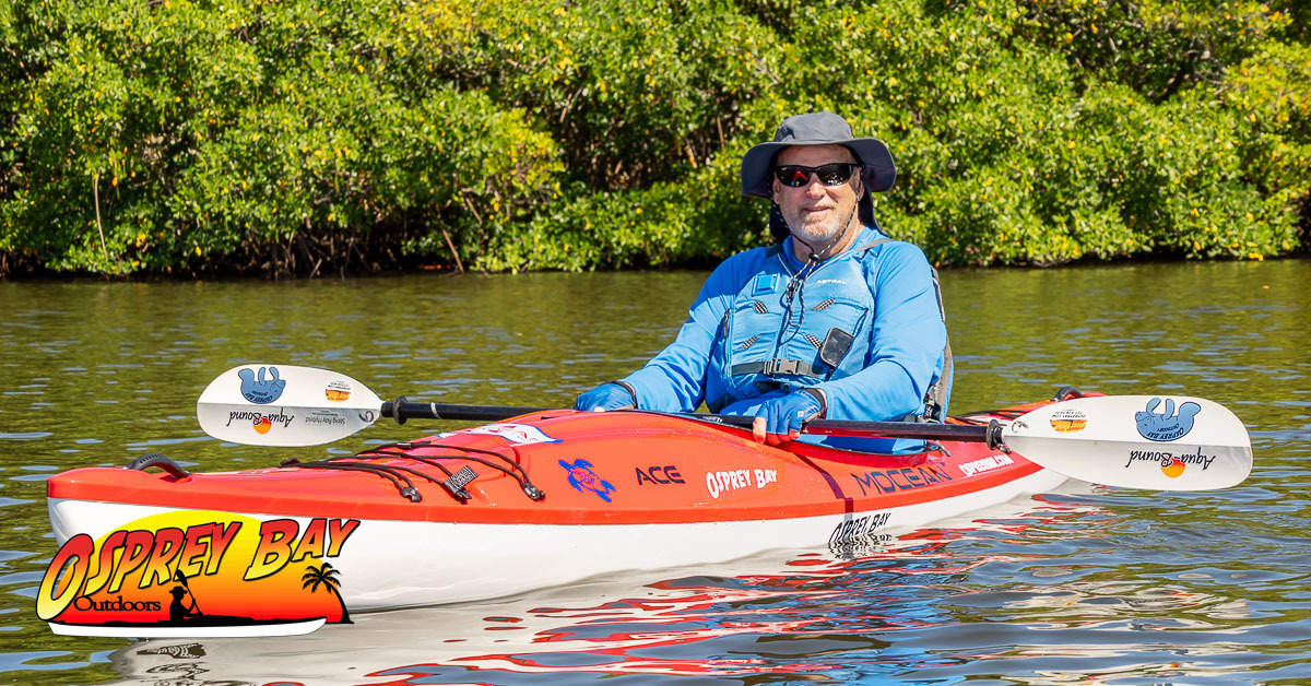 Seminole Waterfront Park paddling trip June 2026