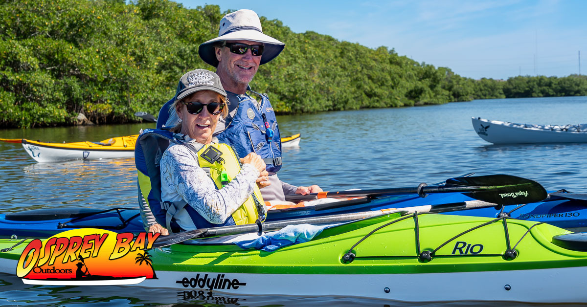 Seminole Waterfront Park paddling trip June 2026