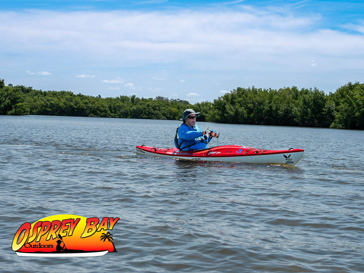 Seminole Waterfront Park paddling trip June 2026