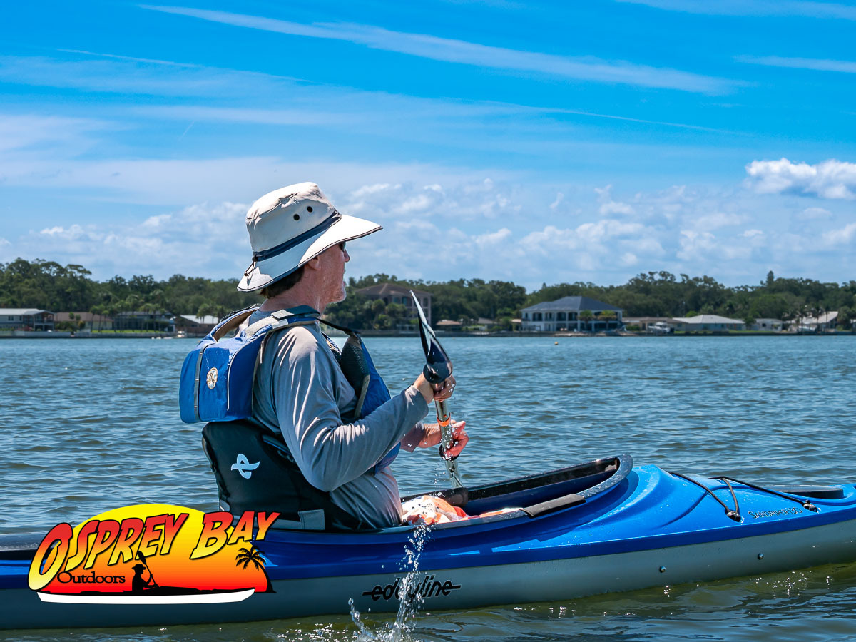 Seminole Waterfront Park paddling trip June 2026
