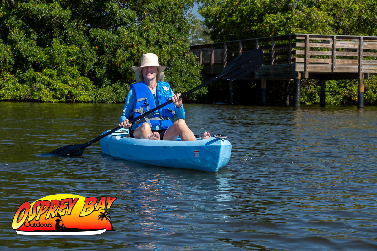 Seminole Waterfront Park paddling trip June 2026