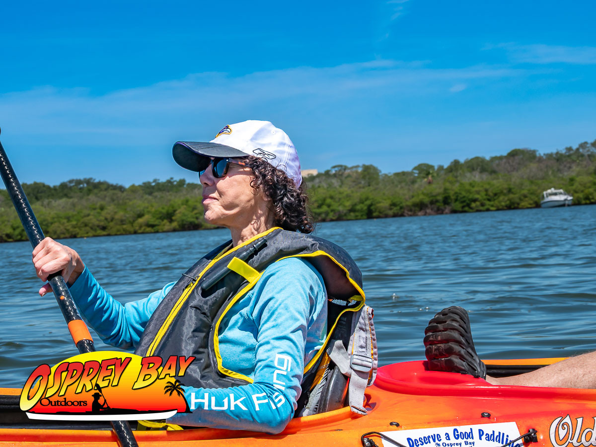 Seminole Waterfront Park paddling trip June 2026