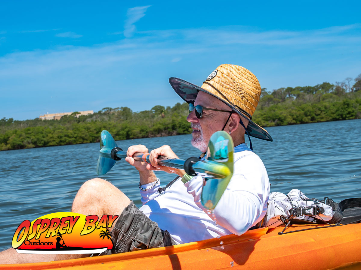 Seminole Waterfront Park paddling trip June 2026