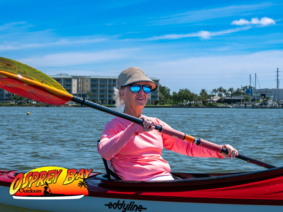 Seminole Waterfront Park paddling trip June 2026
