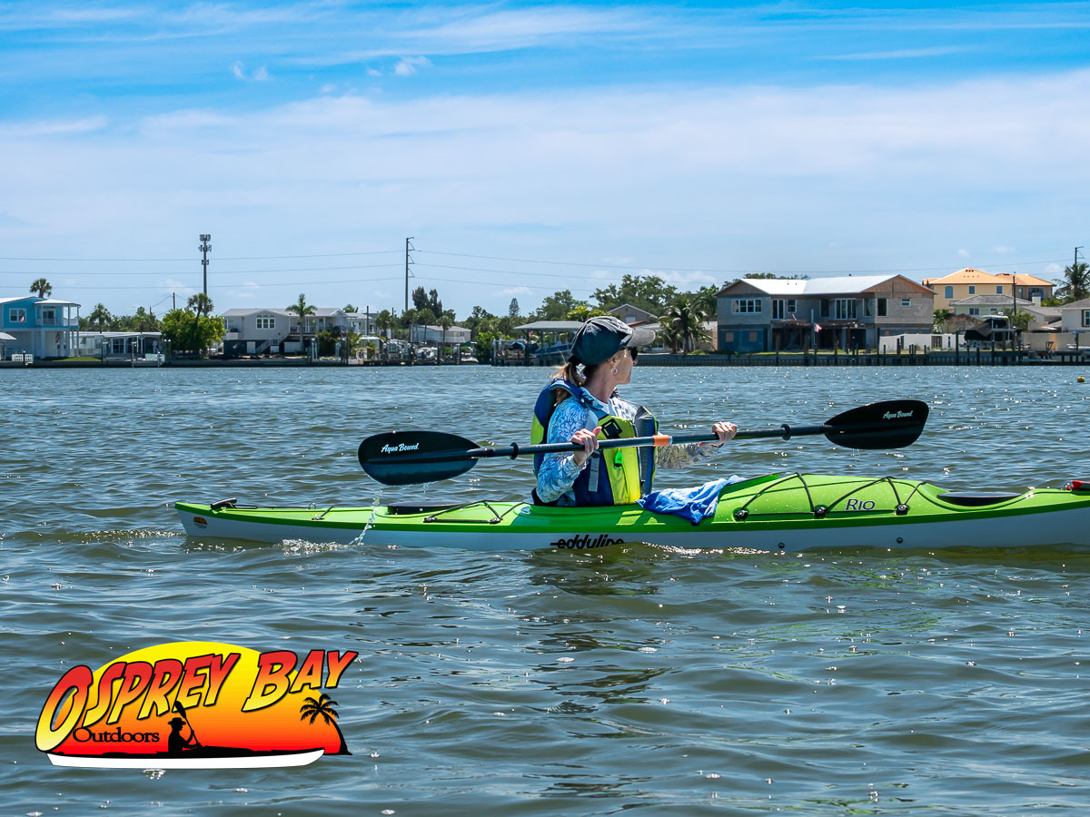Seminole Waterfront Park paddling trip June 2026