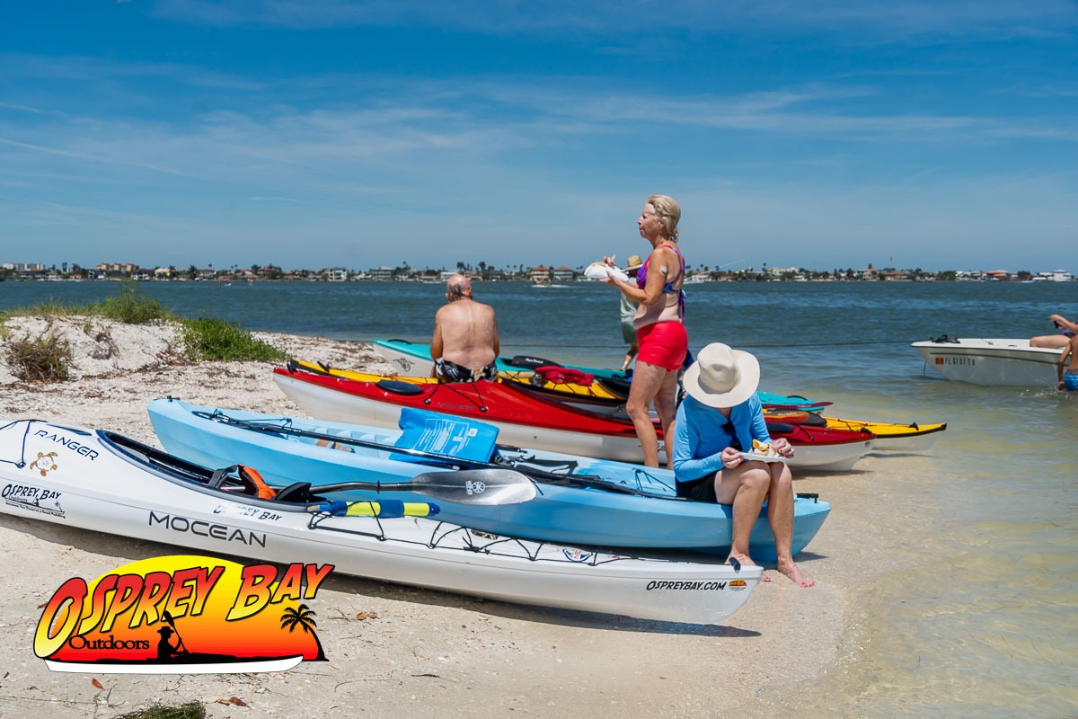 Seminole Waterfront Park paddling trip June 2026