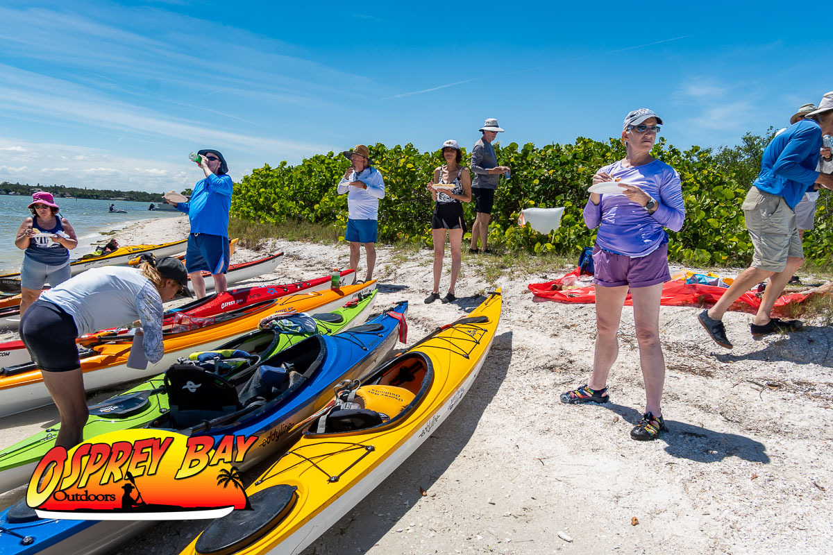 Seminole Waterfront Park paddling trip June 2026