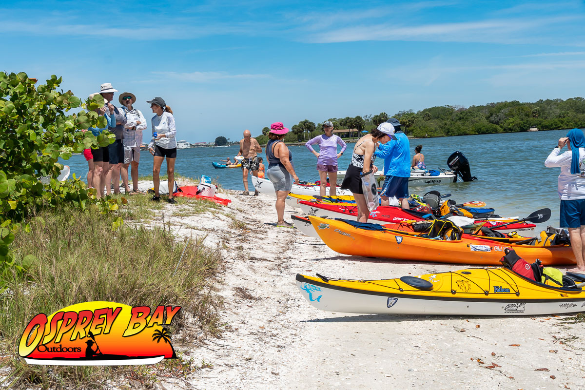 Seminole Waterfront Park paddling trip June 2026