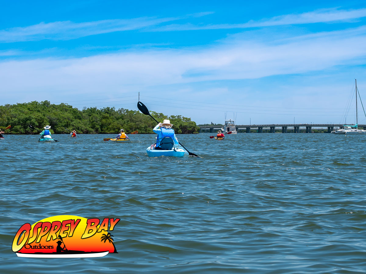 Seminole Waterfront Park paddling trip June 2026