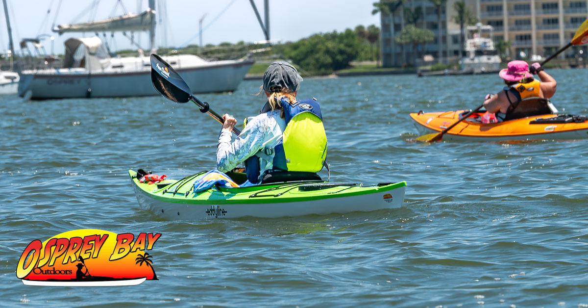Seminole Waterfront Park paddling trip June 2026