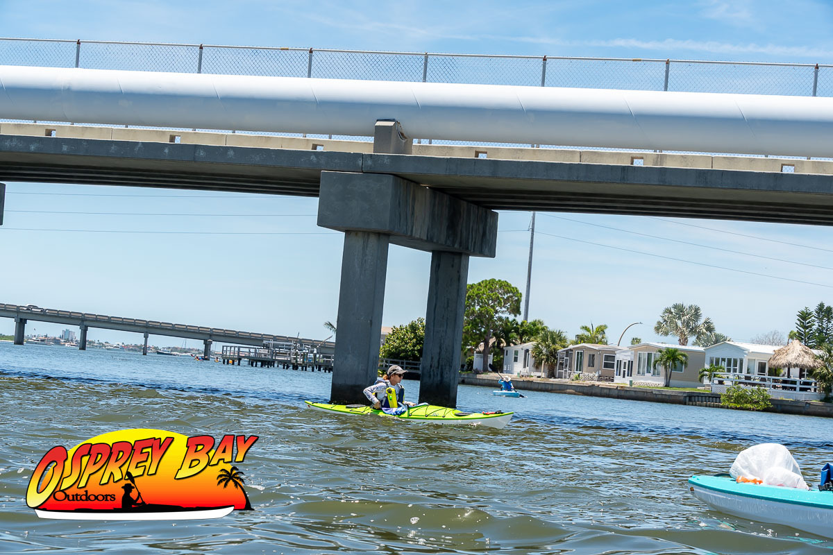 Seminole Waterfront Park paddling trip June 2026