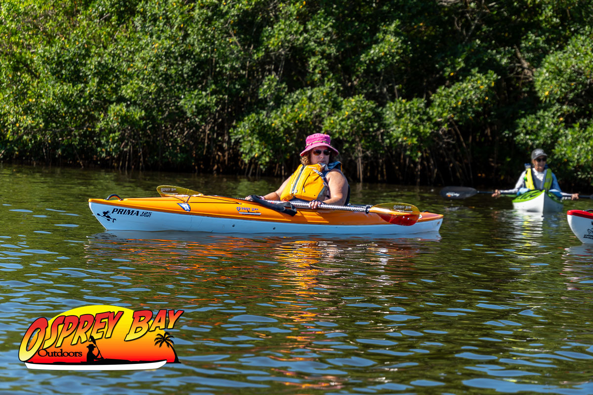 Seminole Waterfront Park paddling trip June 2026