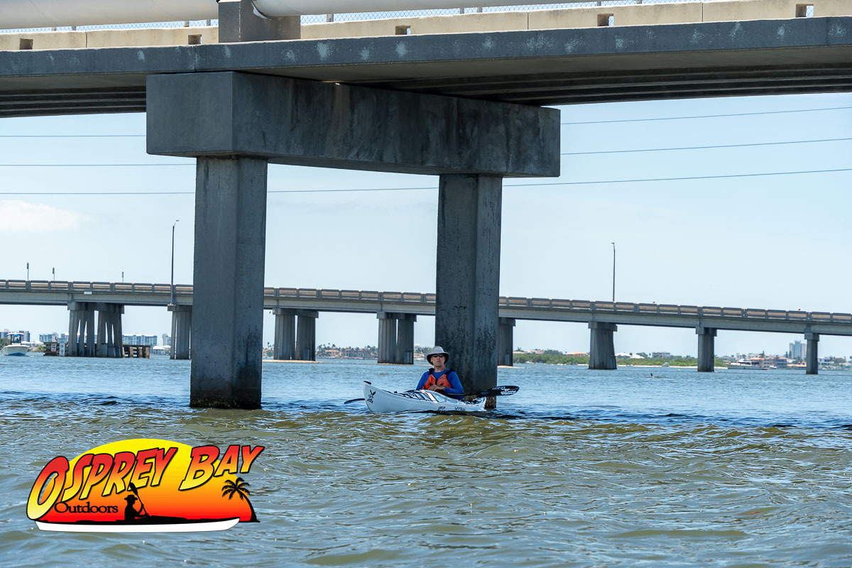 Seminole Waterfront Park paddling trip June 2026